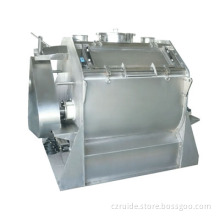 Automatic Industrial Paddle Mixer